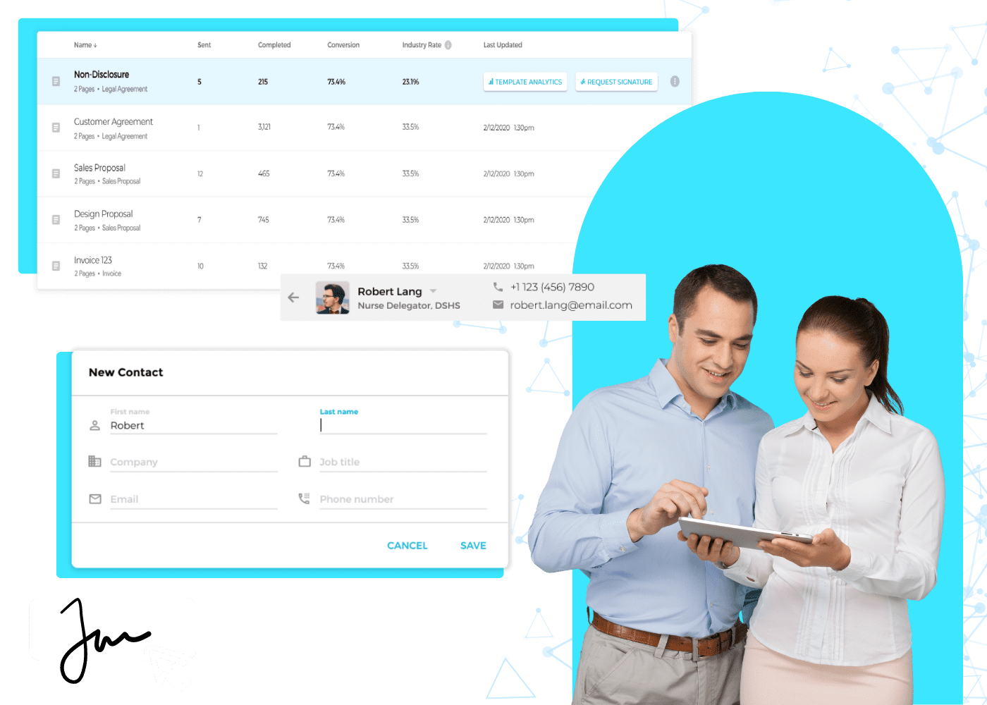 Fill for Sales hero v2