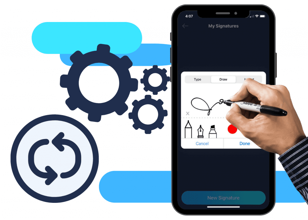 improve your document workflow