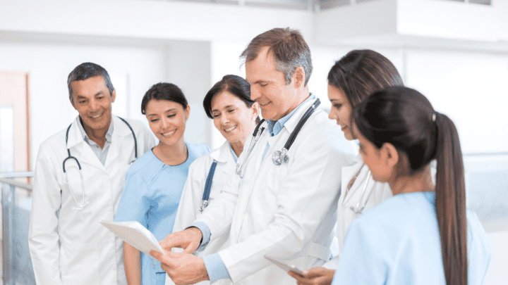 Achieve healthcare Process Improvement Using Fill