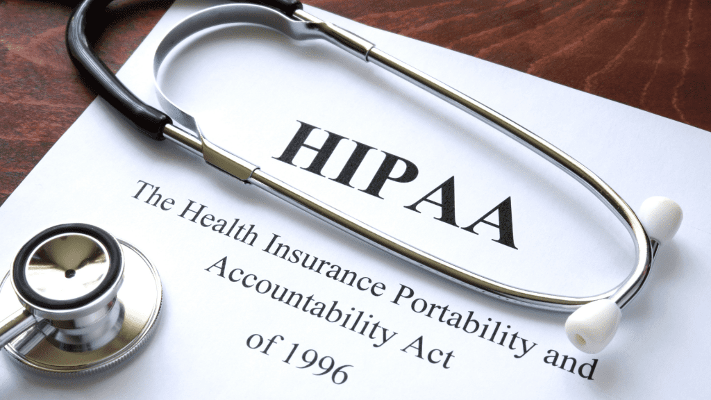 Who Does HIPAA Apply To?