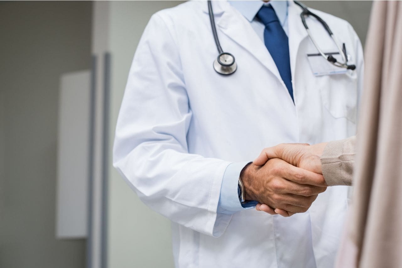 informed consent doctor and patient