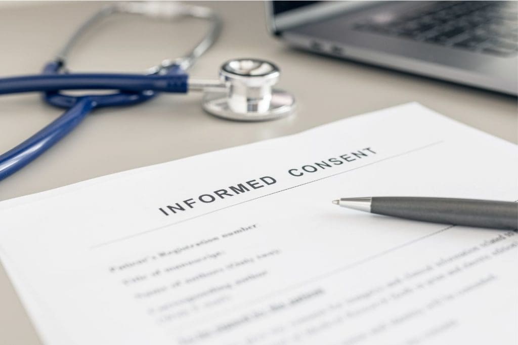 What Is Informed Consent Quizlet at Eric Carmichael blog