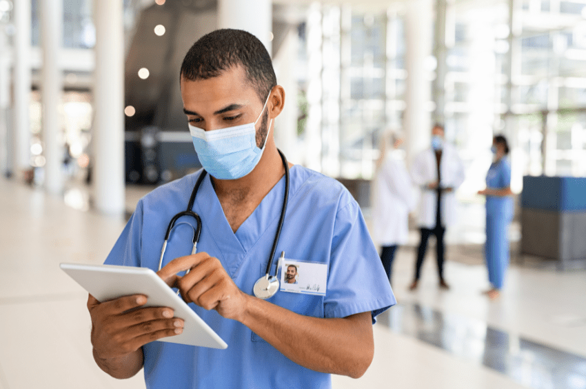 patient intake forms online nurse