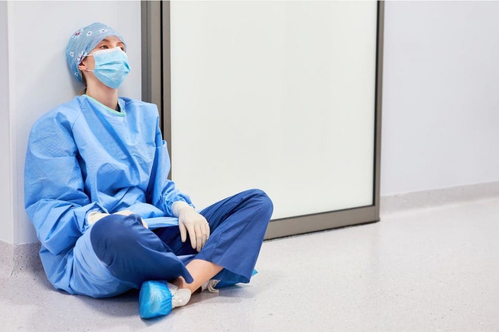 physician burnout