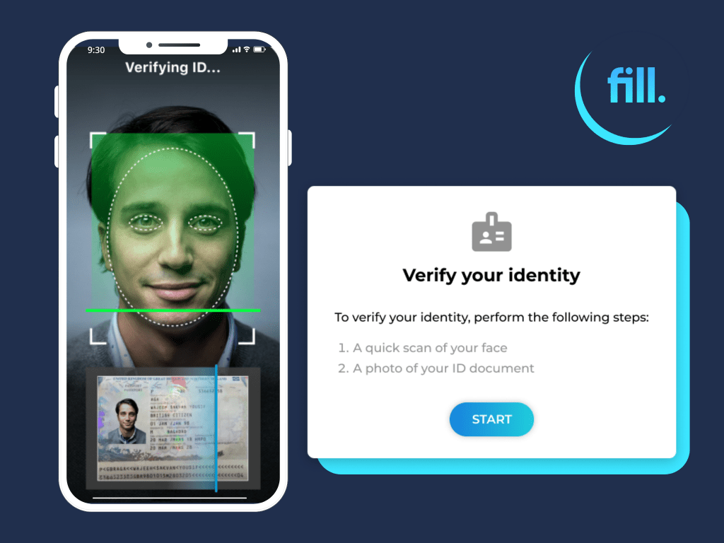 signer ID verification user authentication