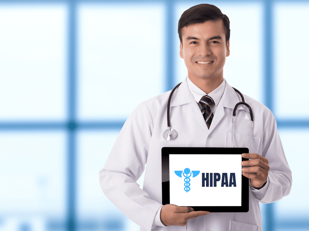 HIPAA-compliant software