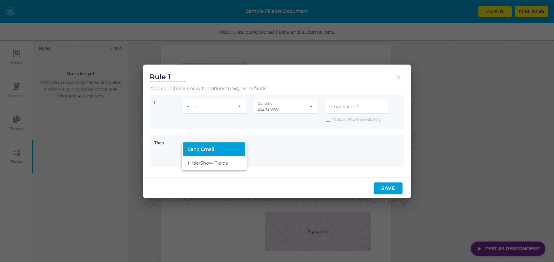 How to Create Fillable Forms in Word 7 Easy Steps