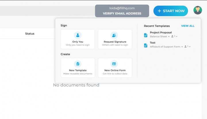 How to Sign a PDF Using Fill