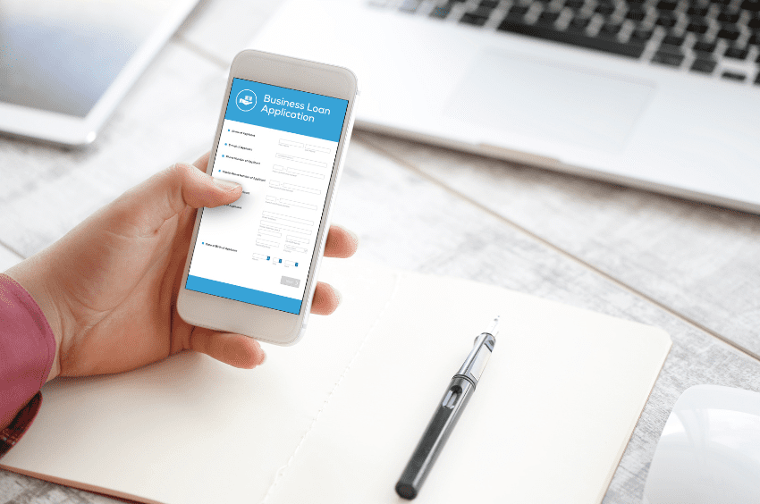 make application forms mobile-friendly