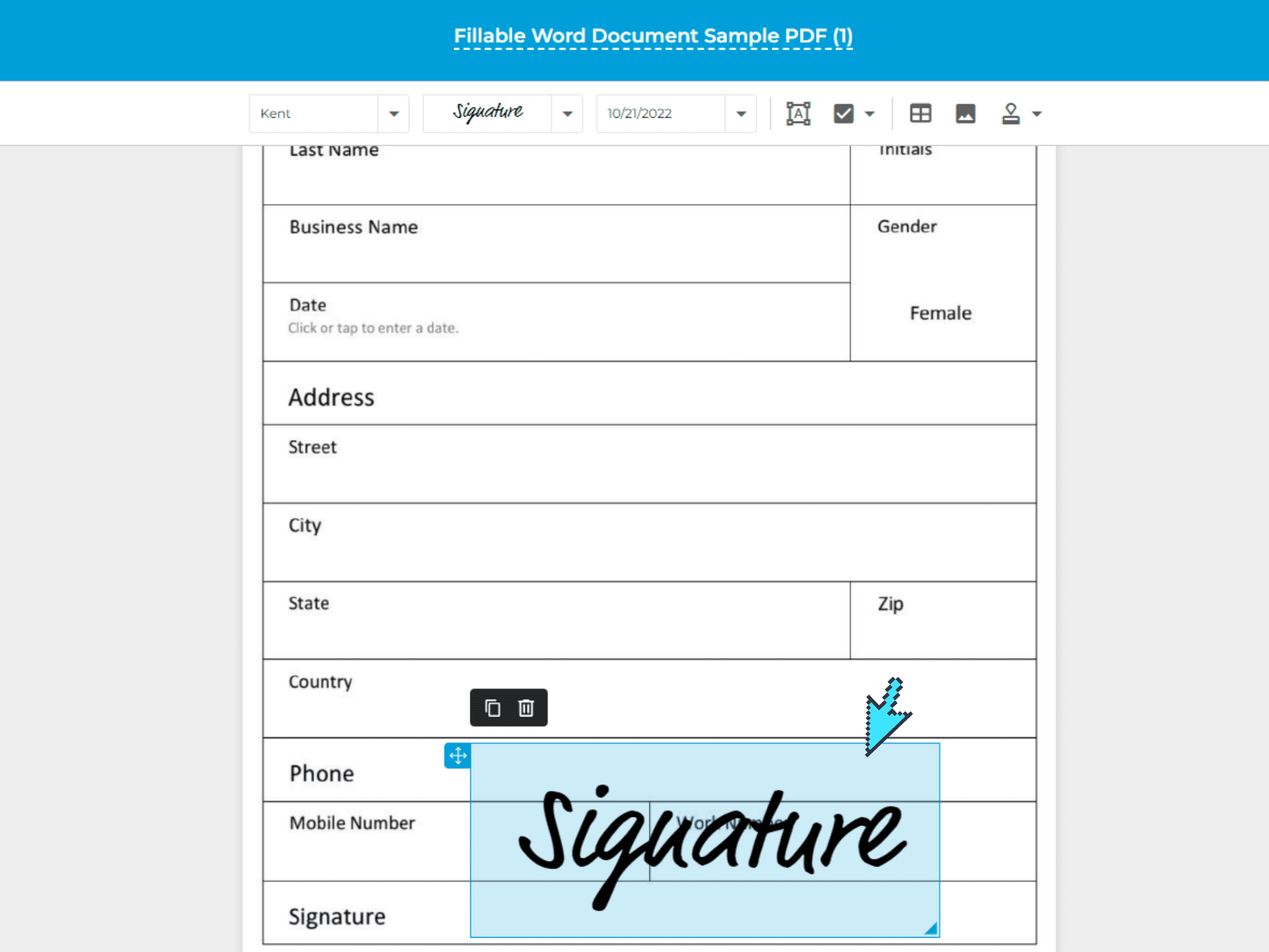 How to Sign Documents Online for Free in 2023 Fill