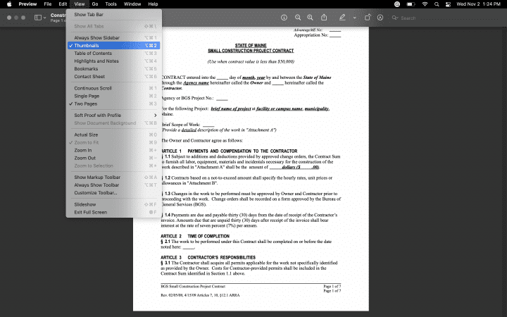 How to Combine PDF Files on Windows and Mac | Fill