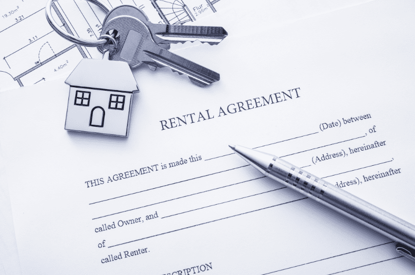 how to write a rental agreement