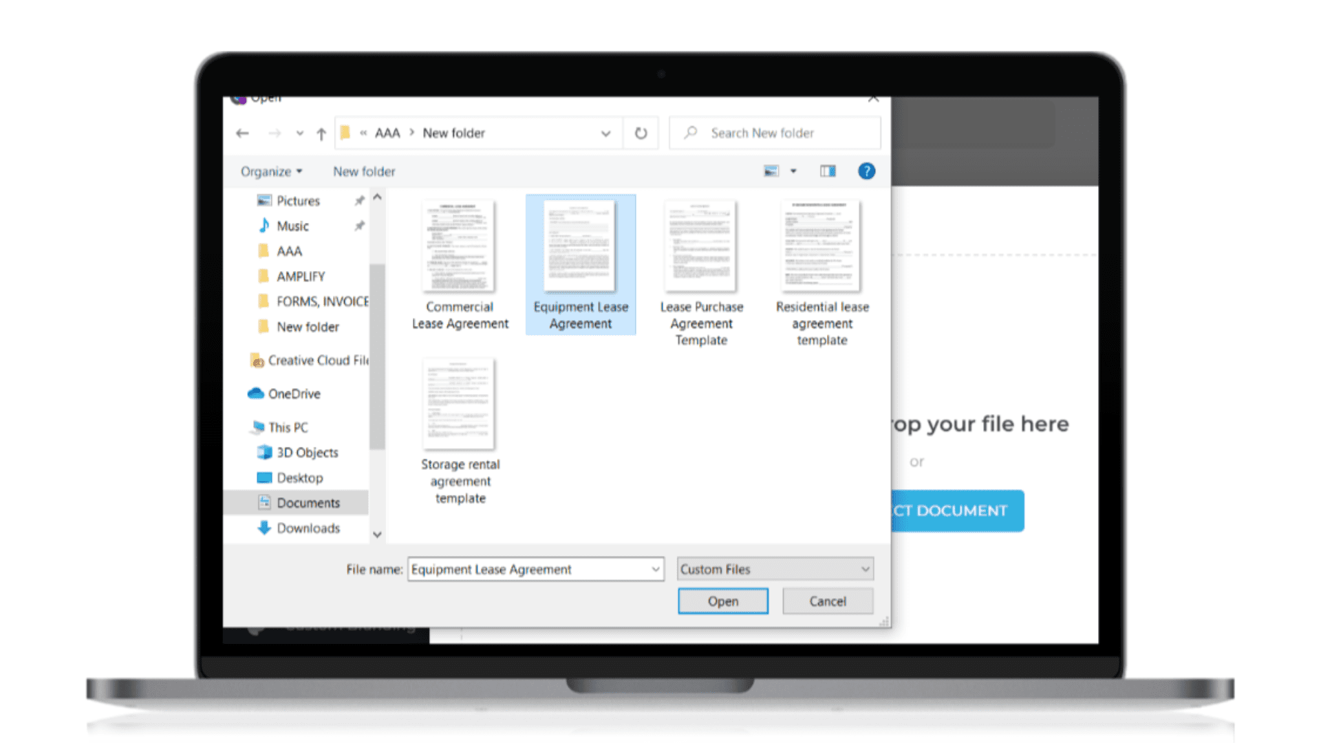 Download Documents as PDFs With Fill 