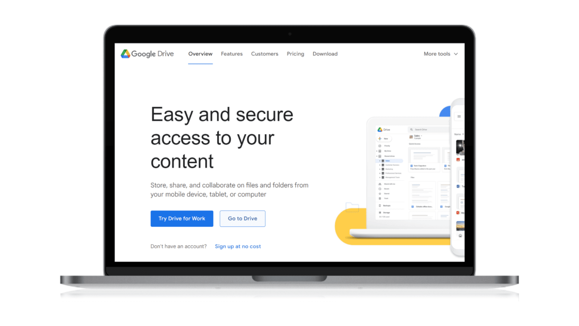 Google Drive Integration: Sign Documents on the Cloud 