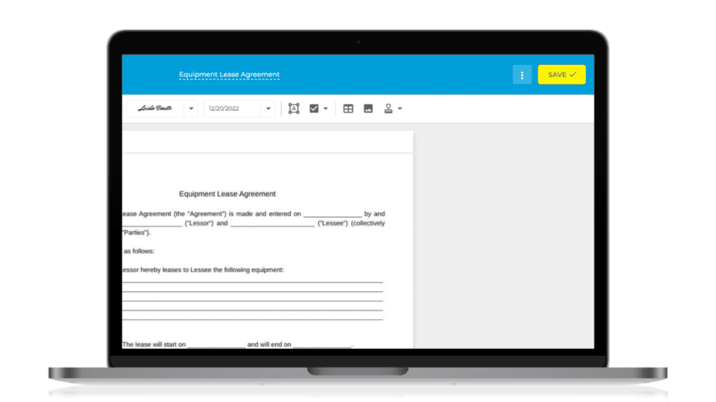Legally Binding Contracts Key Points to Consider Fill