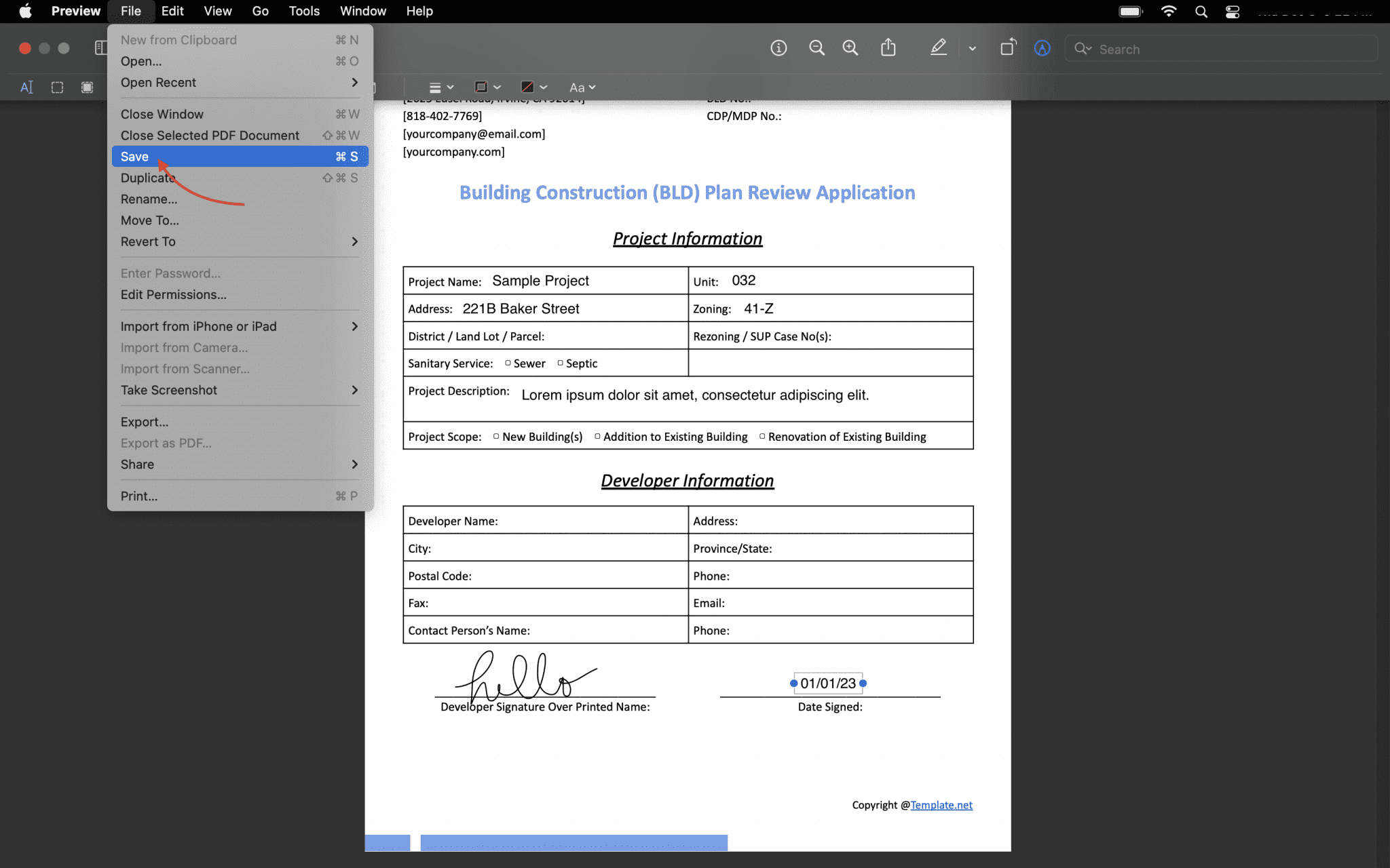 How to Fill Out PDF Forms on Mac in 3 Easy Ways - Fill