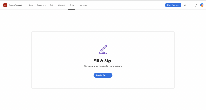 How to Fill Out PDF Forms on Mac in 3 Easy Ways - Fill
