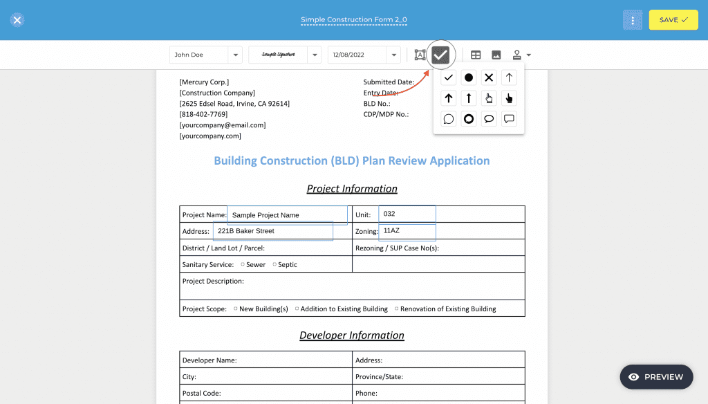 How to Fill Out PDF Forms on Mac