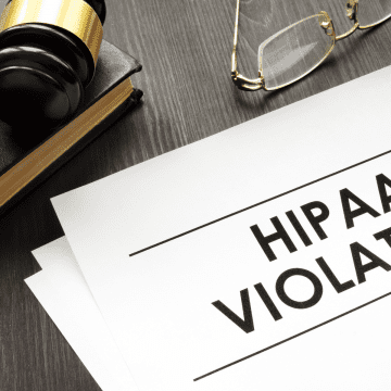 Most common HIPAA violations Fill