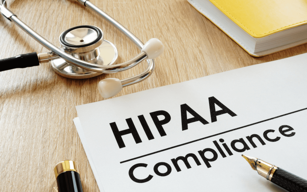 what is the key to success for hipaa compliance