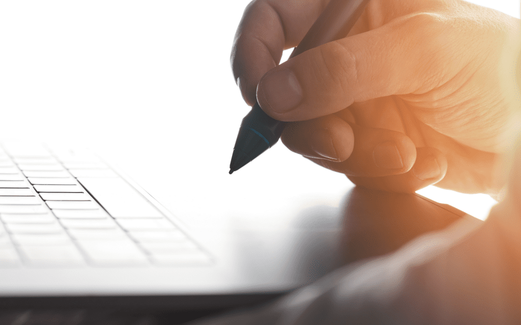 verified electronic signature fill