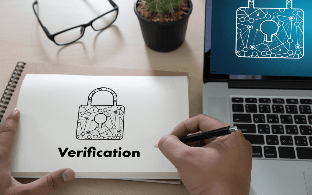 esignature identity verification fill