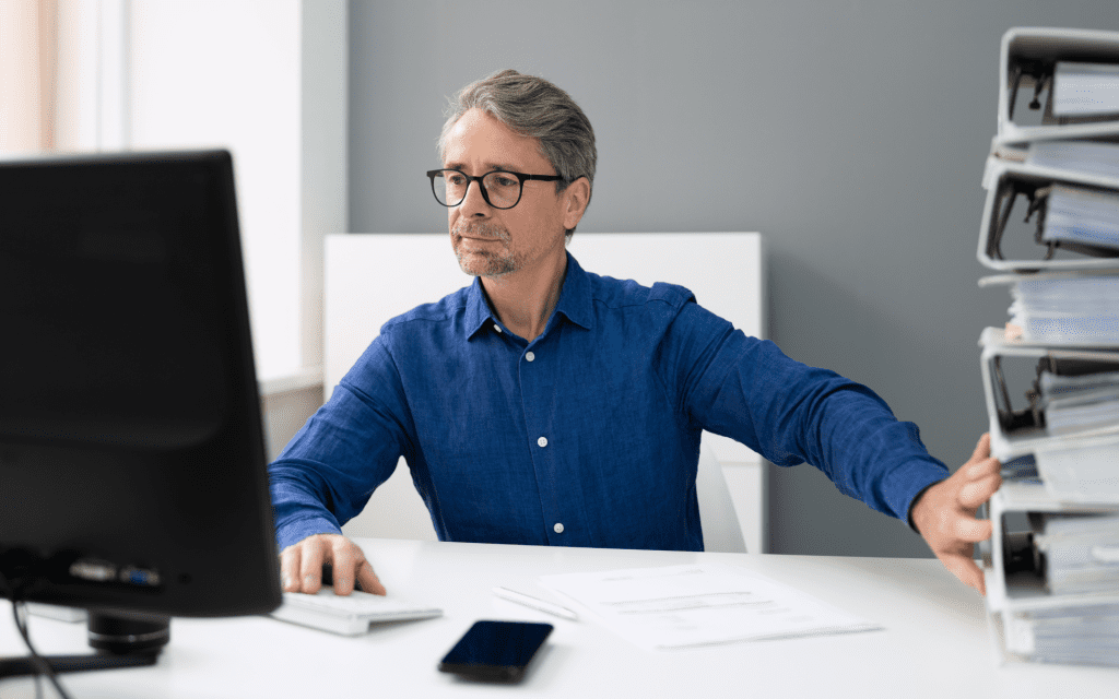 document tracking Fill