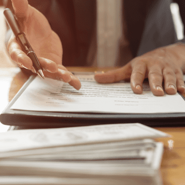 How to Ask Someone to Sign a Document