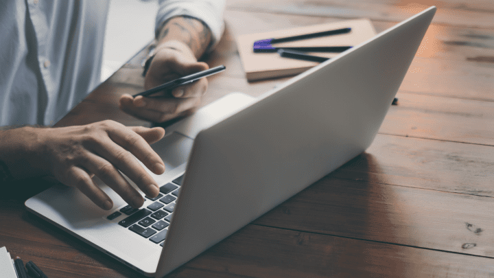 how to write a contract template 