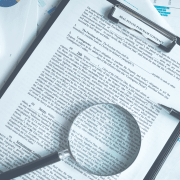 how to write a contract template