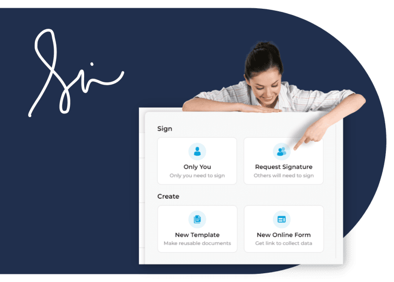 send unlimited esignature requests using Fill