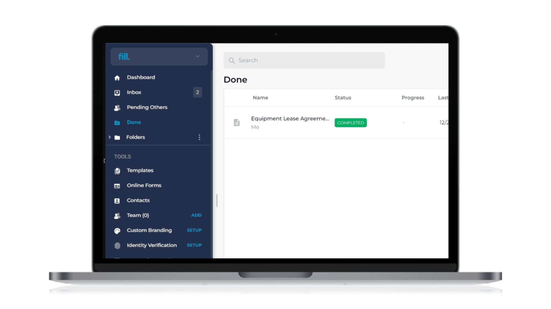 Completed Documents: How to Manage Signed Documents