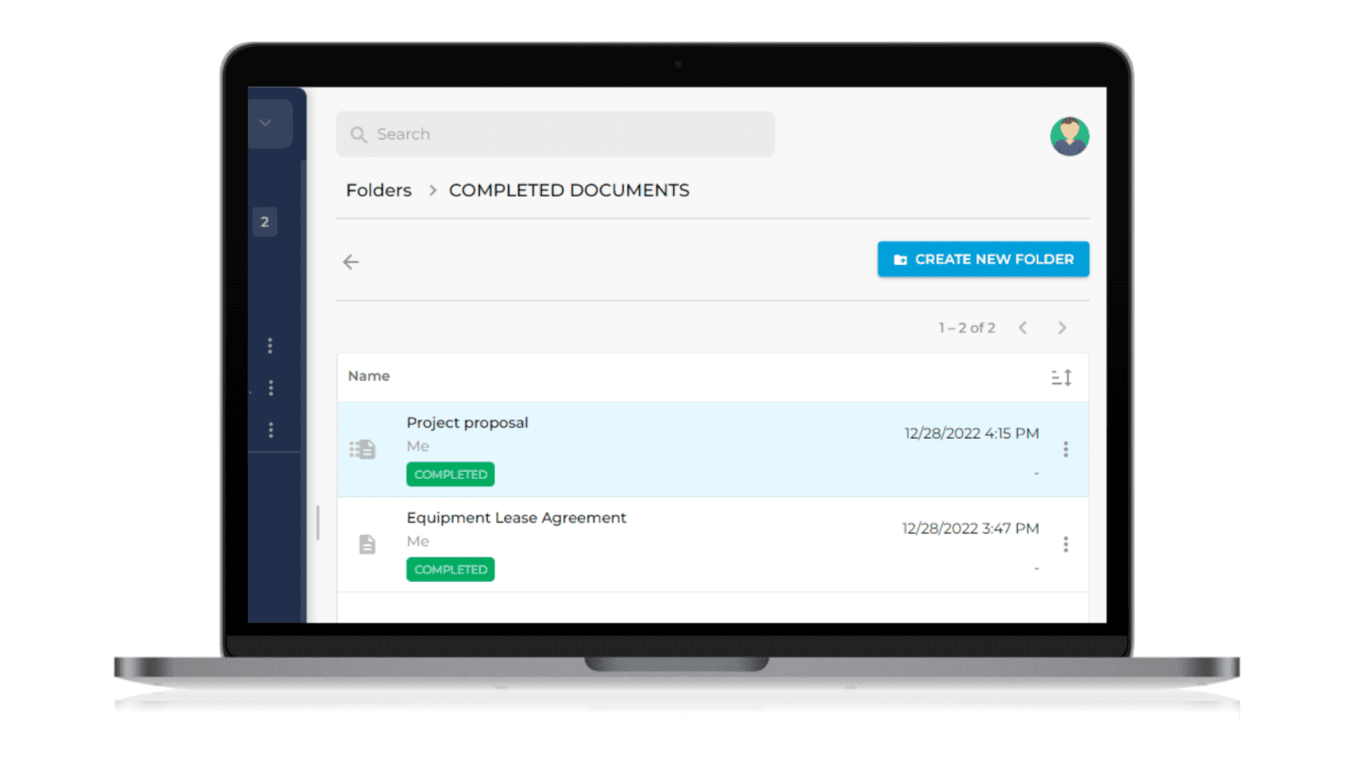Completed Documents: How to Manage Signed Documents 