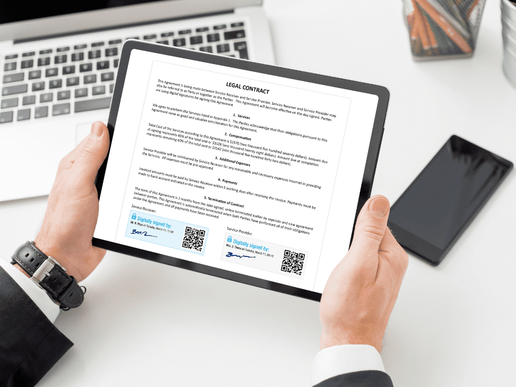 contract management system