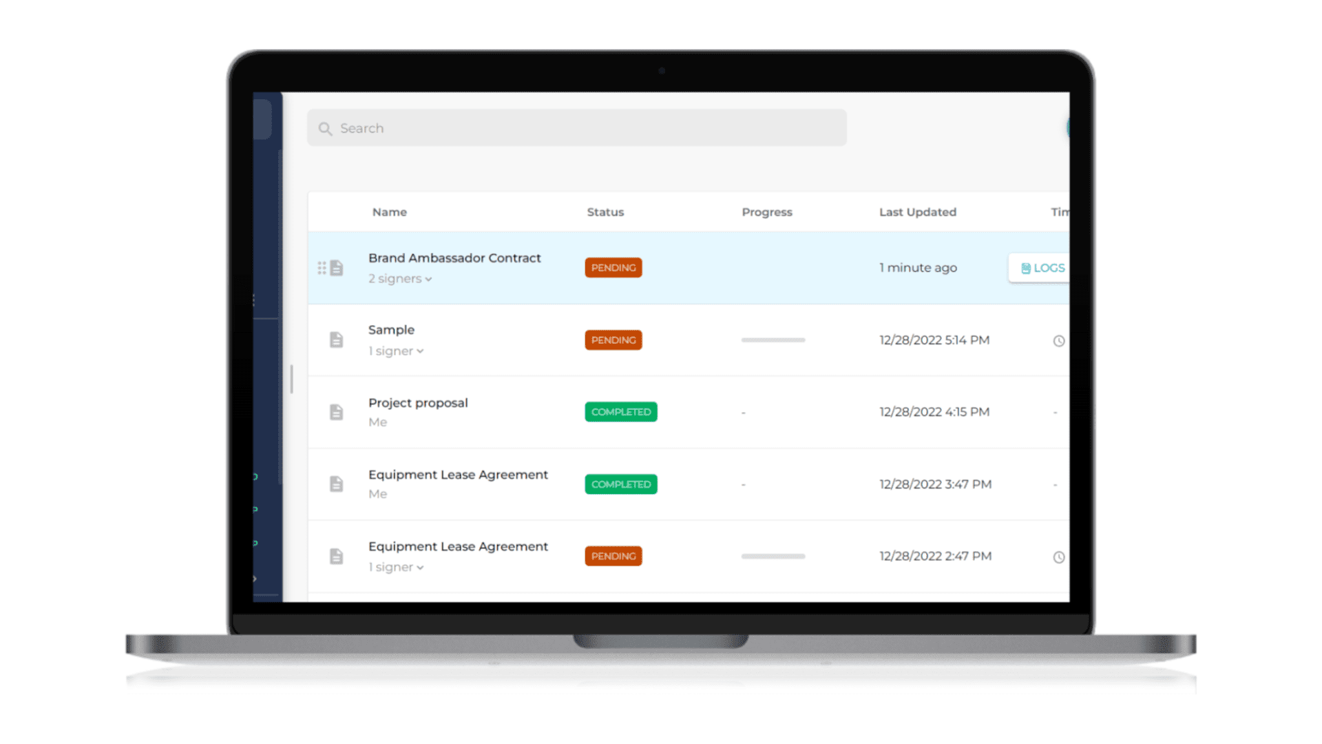 Completed Documents: How to Manage Signed Documents