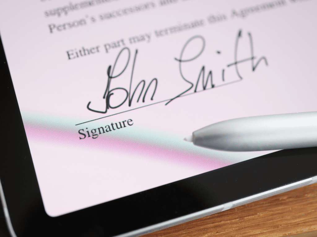 digital signature certificates