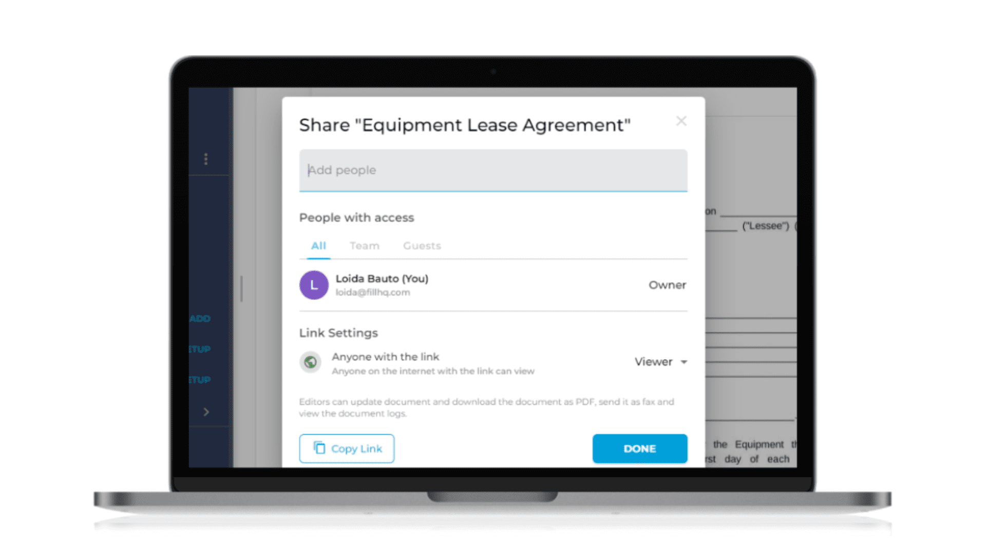 Completed Documents: How to Manage Signed Documents 