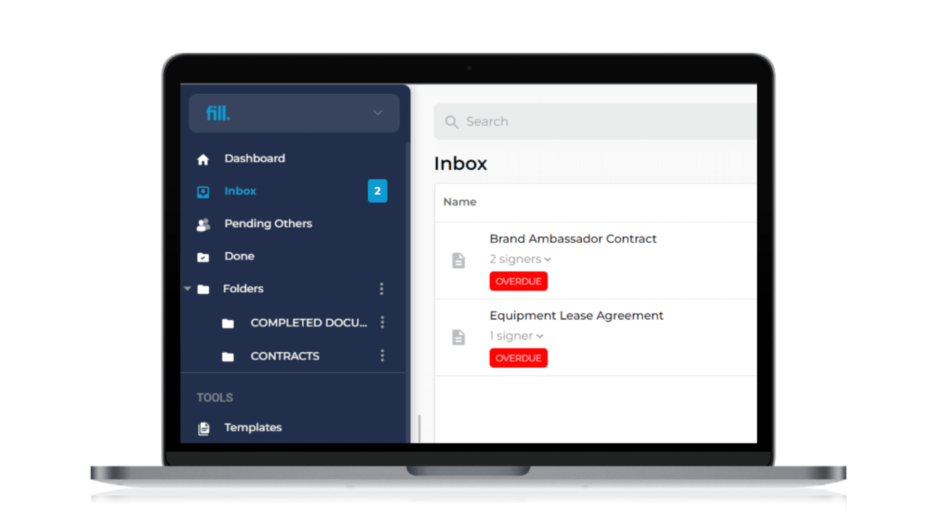 Completed Documents: How to Manage Signed Documents