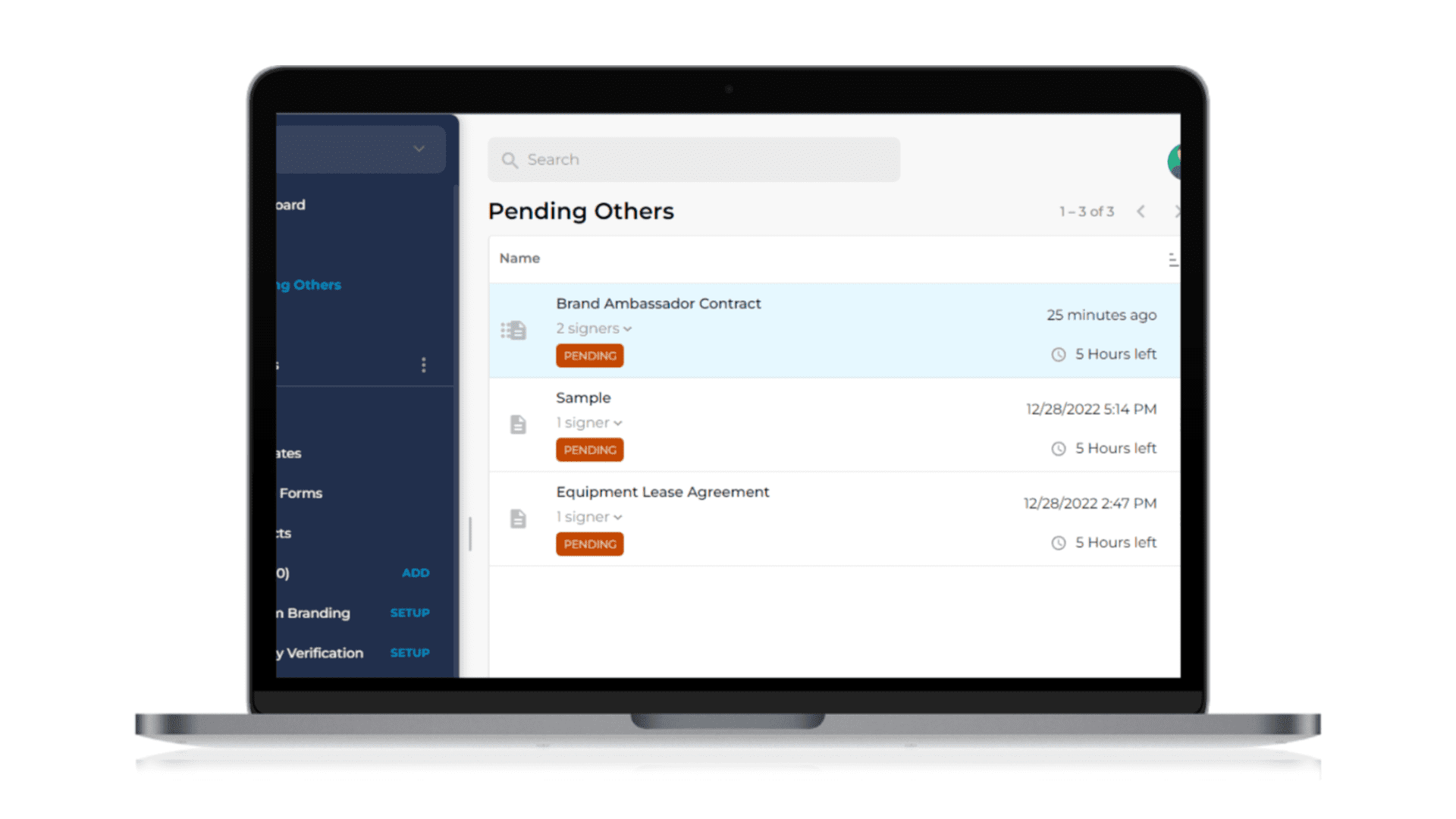 Completed Documents: How to Manage Signed Documents 