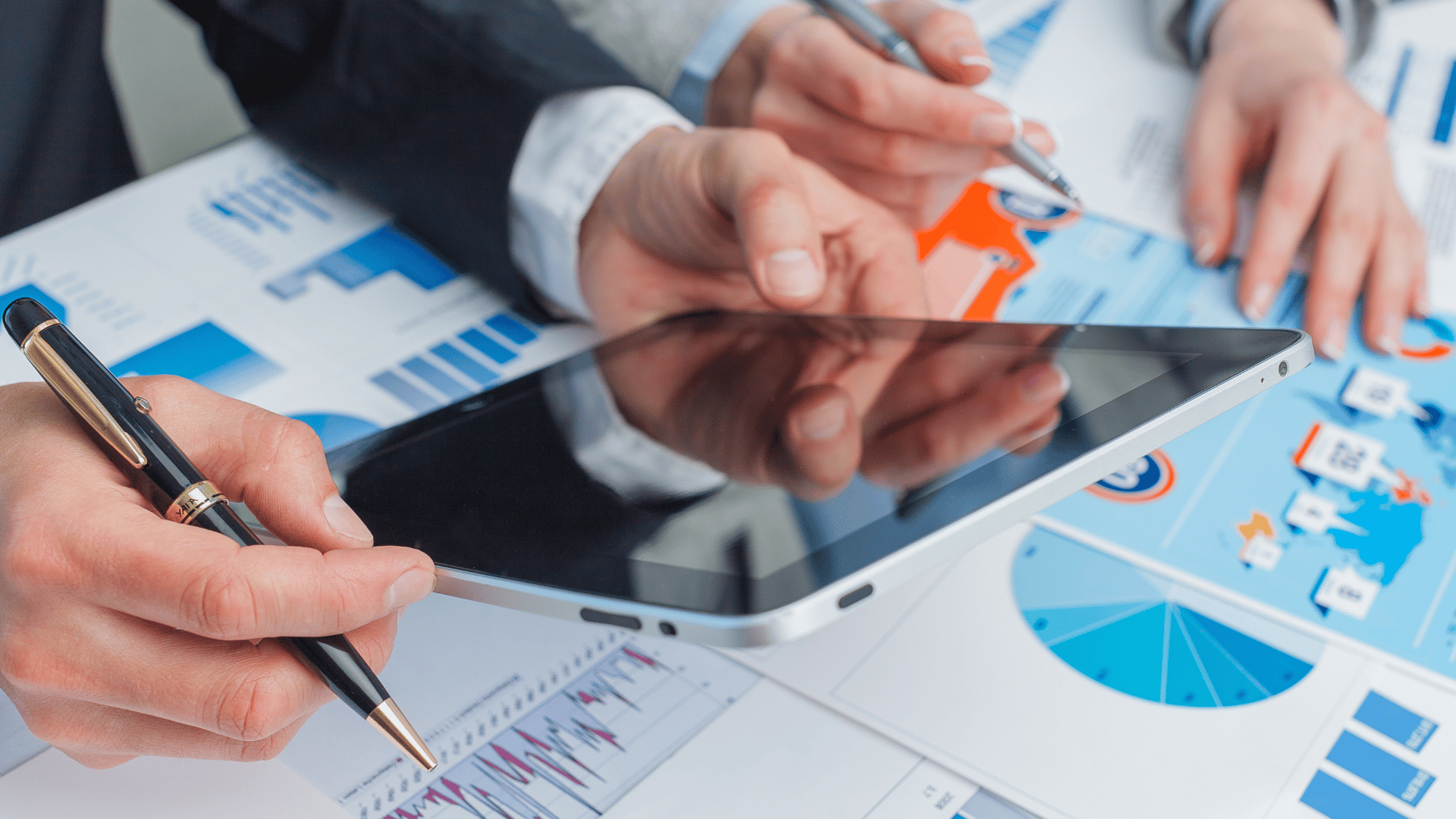 Why Use Electronic Signatures for Accounting