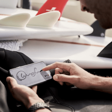 Certified Digital Signatures