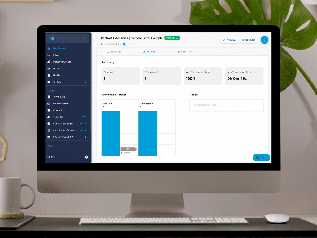 document analytics