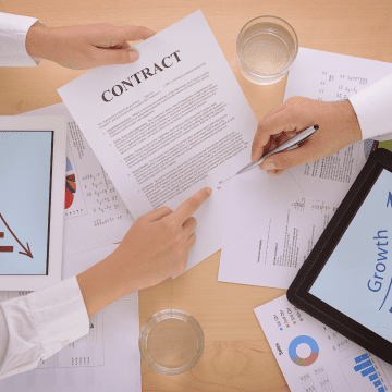 Fill contract analysis