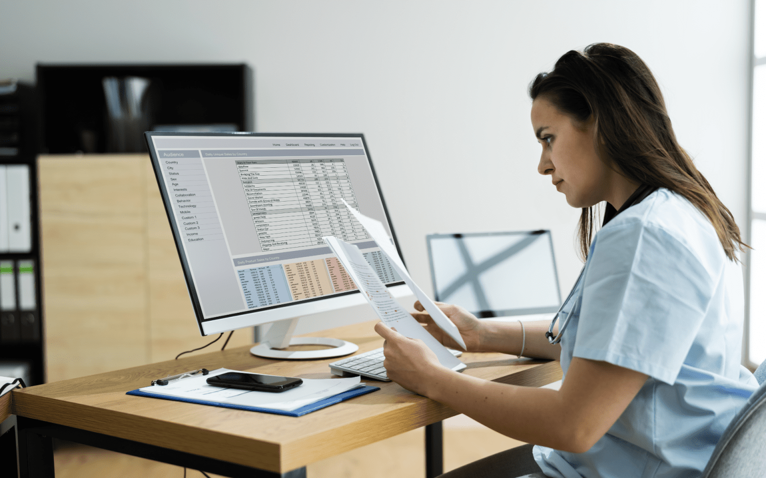 Data Collection in Healthcare Importance and Benefits