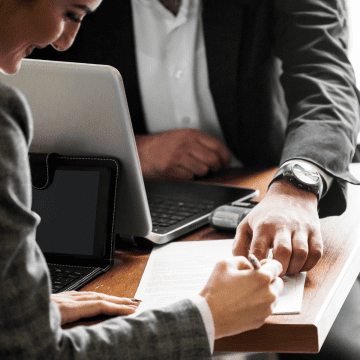signing nonprofit contracts Fill