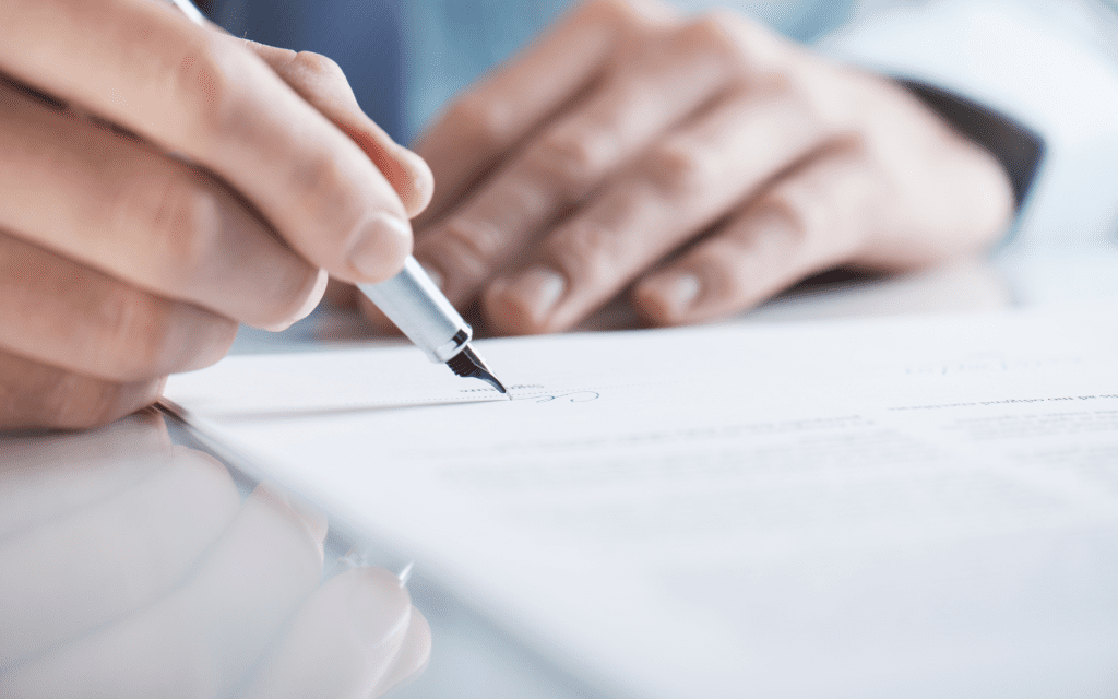 disadvantages of paper contracts Fill