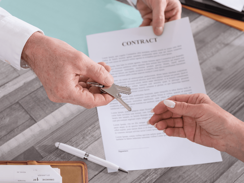 real estate document management
