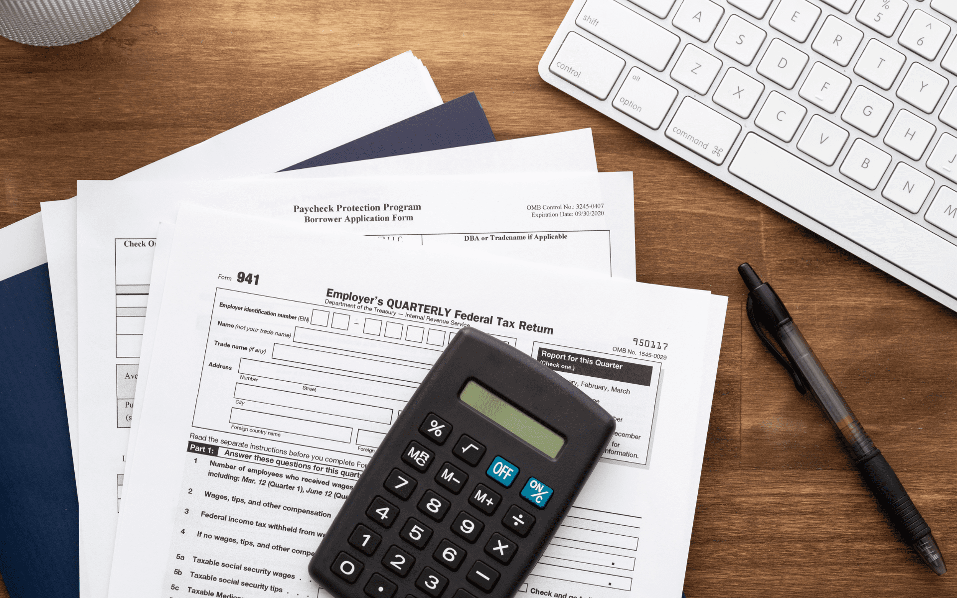 how to create irs form 941 fill
