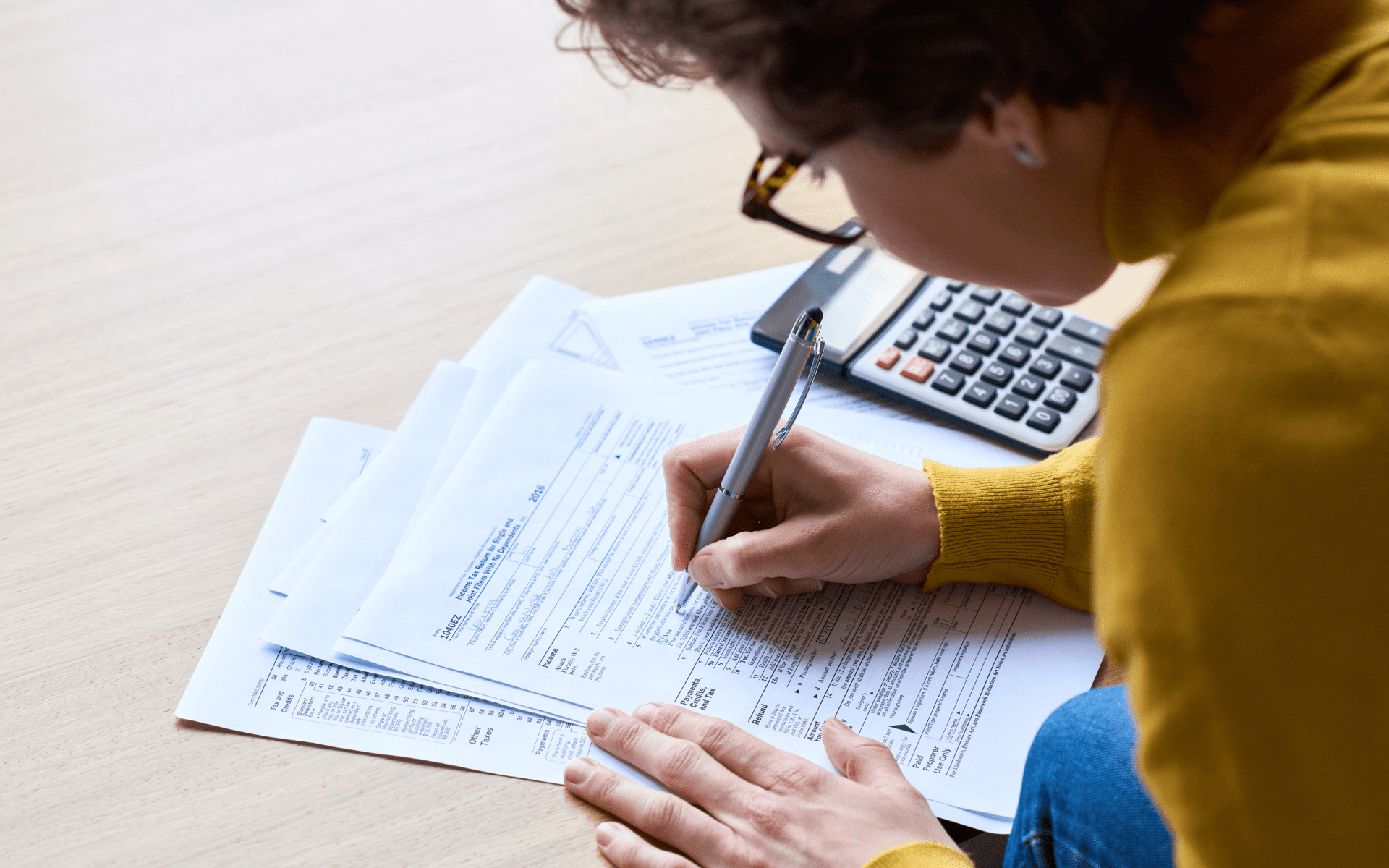 how to draft form 5329 fill