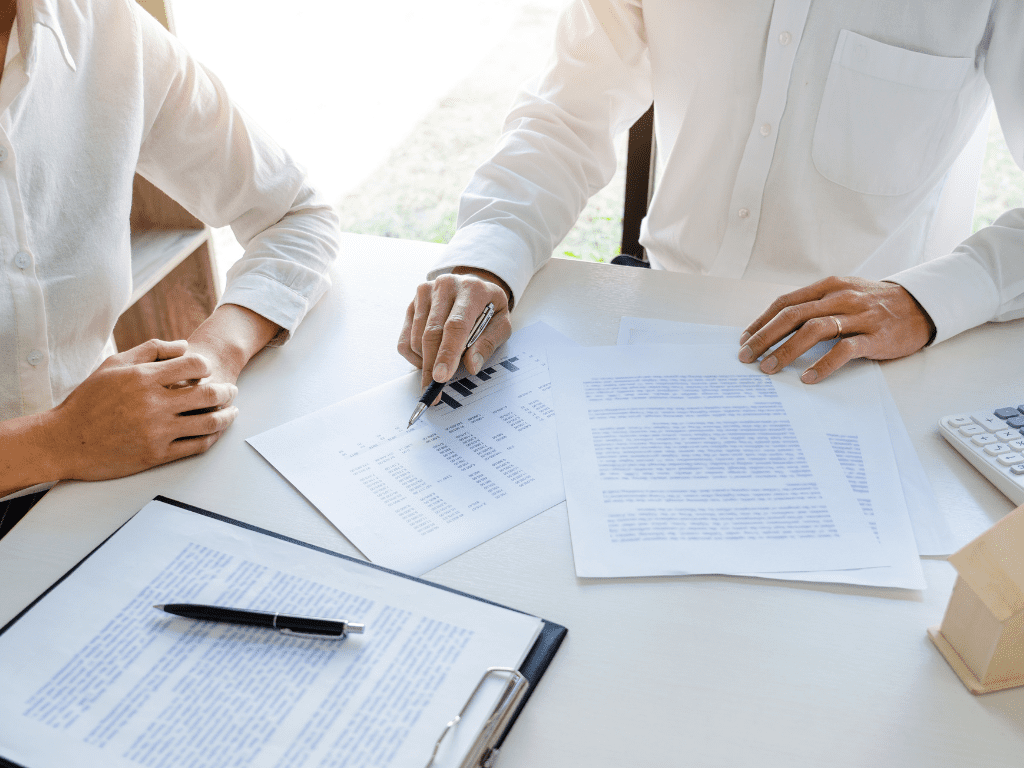 real estate document management